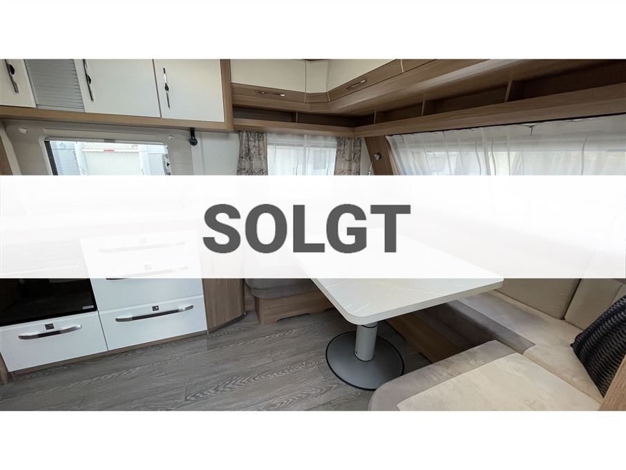 Hobby De Luxe 650 KFU